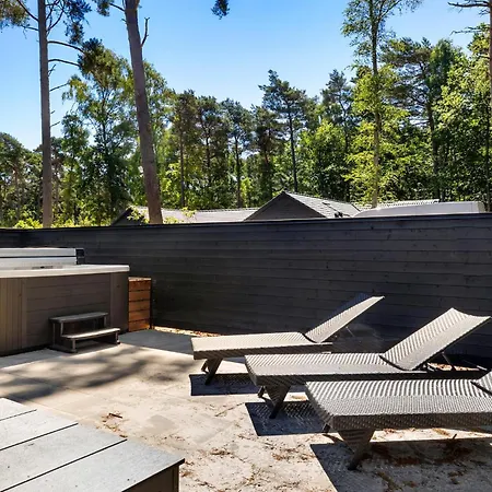 Semesterbostad Lovely In With Sauna Hasle