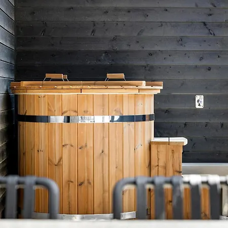 Lovely In With Sauna Semesterbostad *