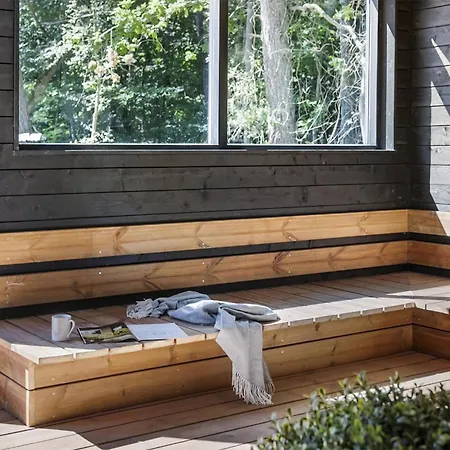 Semesterbostad Lovely In With Sauna